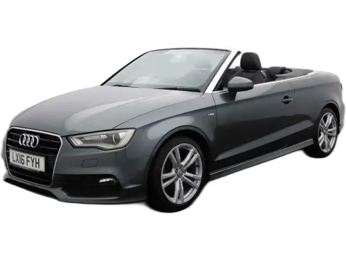 Audi A3 S Line Nav TFSI S-A LX16 FYH