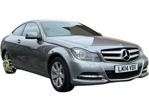 Mercedes-Benz C220 Executive SE CDI Bluecy A LK14 VDX