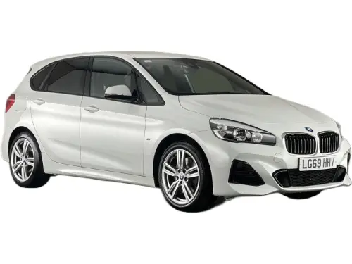 BMW 225XE M Sport Auto LG69 HHV