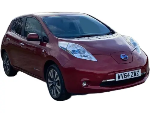 Nissan Leaf WV64 ZWZ