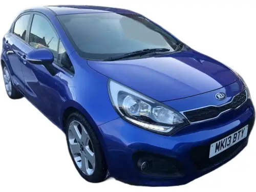Kia RIO 3 Ecodynamics CRDi MK13 BTY