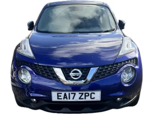 Nissan Juke EA17 ZPC