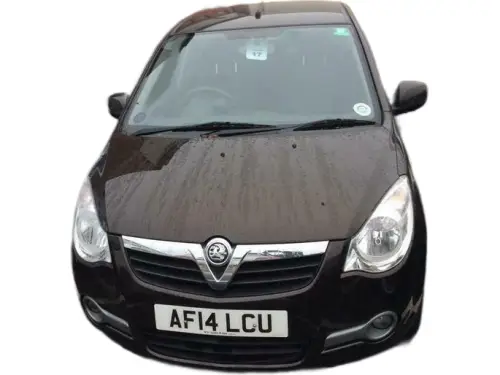 Vauxhall Agila SE Auto AF14 LCU