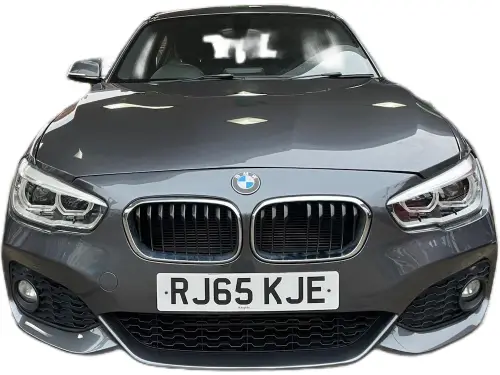 BMW 120 RJ65 KJE