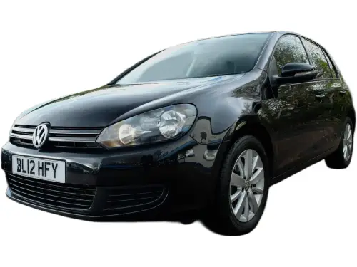 Volkswagen Golf BL12 HFY