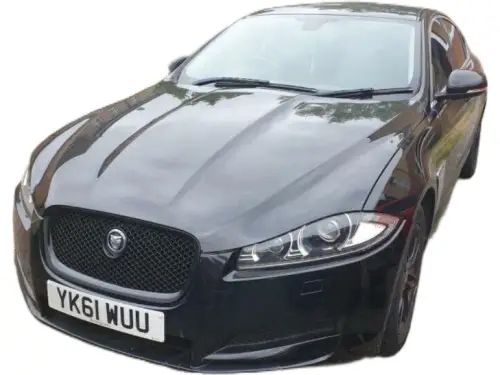 Jaguar XF YK61 WUU