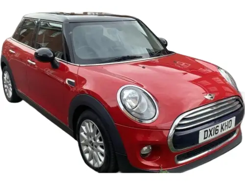 MINI Cooper DX16 KHO