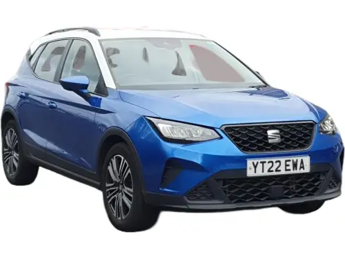 SEAT Arona YT22 EWA