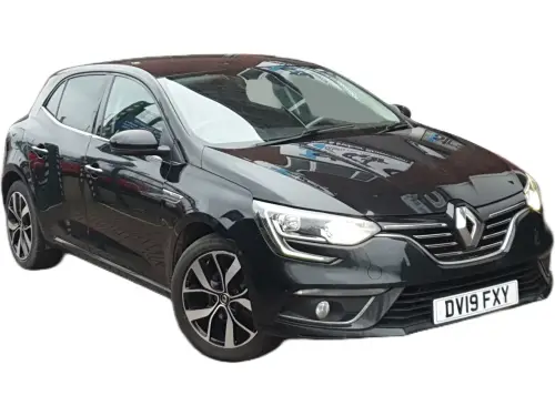 Renault Megane DV19 FXY