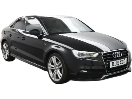 Audi A3 RJ15 XGD