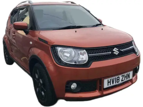 Suzuki Ignis SZ-T Dualjet Auto HV18 ZHN