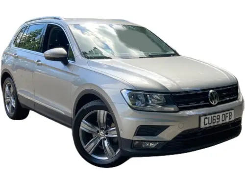 Volkswagen Tiguan Match TSI Evo CU69 OFB