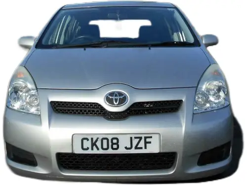 Toyota Corolla Verso VVT-i T2 CK08 JZF