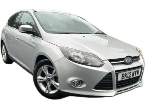 Ford Focus BK12 WYW