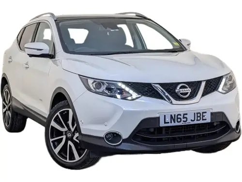 Nissan Qashqai LN65 JBE