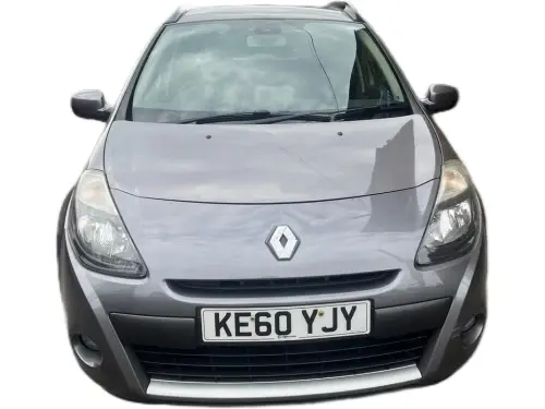 Renault Clio KE60 YJY