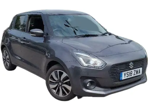 Suzuki Swift SZ5 Boosterjet Shvs YS18 ZWA