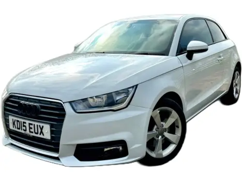 Audi A1 KD15 EUX