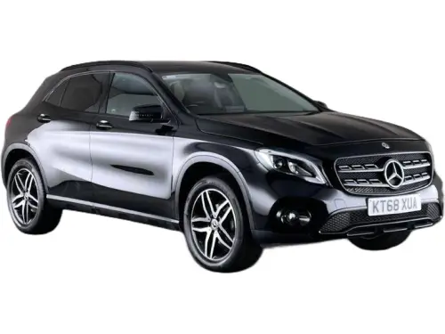 Mercedes-Benz GLA KT68 XUA