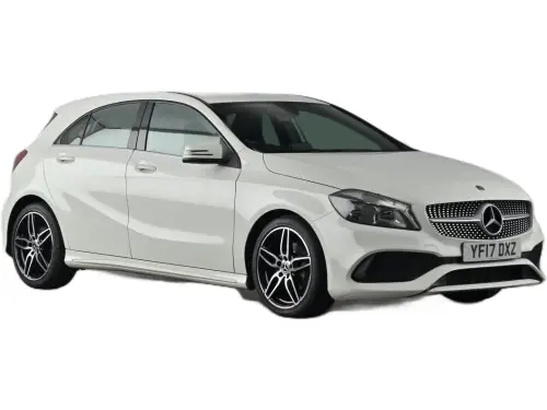 Mercedes-Benz A-Class YF17 DXZ