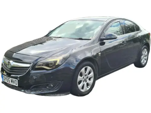 Vauxhall Insignia DY65 MVO