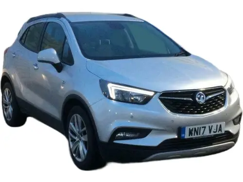 Vauxhall Mokka X Active S/S WN17 VJA