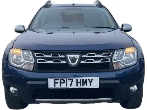 Dacia Duster Laureate TCe 4X2 FP17 HMY