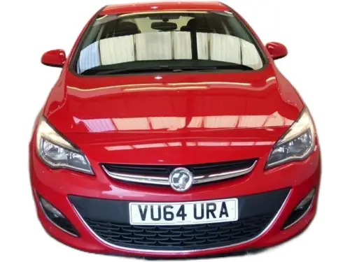 Vauxhall Astra VU64 URA