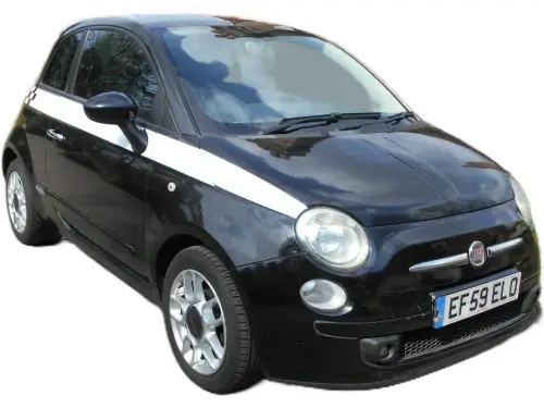 Fiat 500 Sport Multijet EF59 ELO
