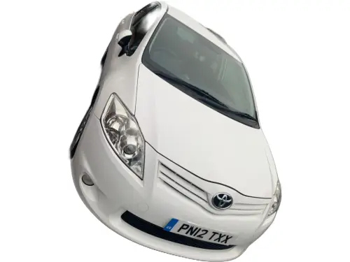 Toyota Auris PN12 TXX