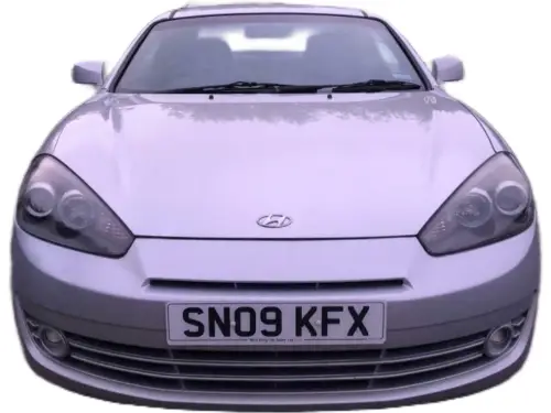 Hyundai Coupe SN09 KFX