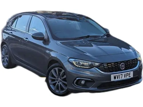 Fiat Tipo WV17 VPE