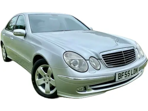 Mercedes-Benz E BF55 LDN