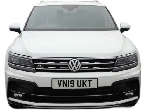 Volkswagen Tiguan Aspace R-Line TDI 4m SA VN19 UKT