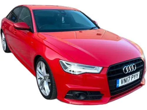Audi A6 Sline Black ED TDI Ultra SA VN17 PYY