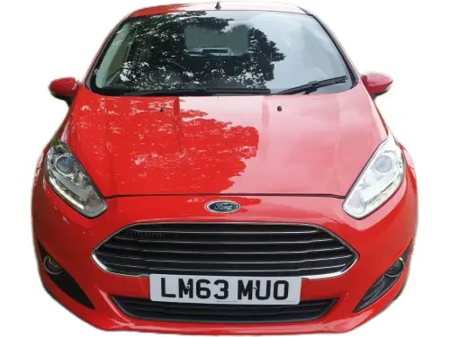 Ford Fiesta Zetec LM63 MUO