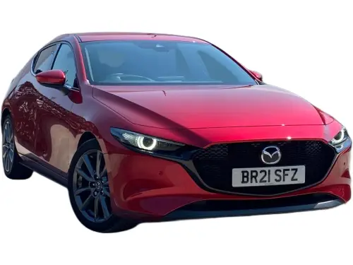 Mazda 3 BR21 SFZ