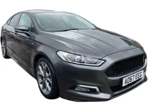 Ford Mondeo ST-Line X TDCi Auto AO67 EEG
