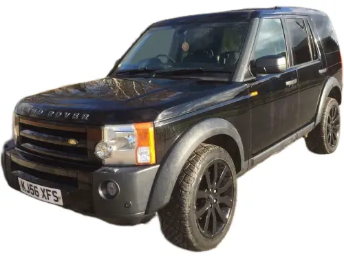 Land Rover Discovery 3 TDV6 SE KJ56 XFS