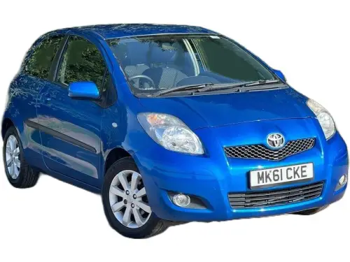 Toyota Yaris MK61 CKE