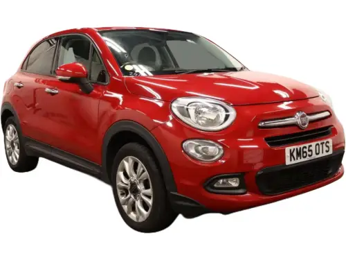 Fiat 500X KM65 OTS