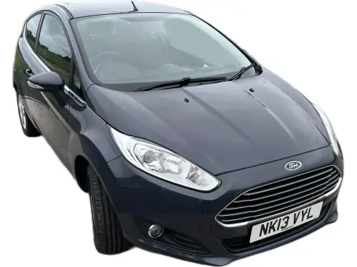 Ford Fiesta NK13 VYL