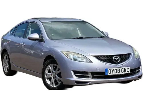 Mazda 6 TS OY08 GWC