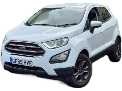Ford Ecosport GF69 HVE
