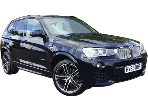 BMW X3 HV66 NMF
