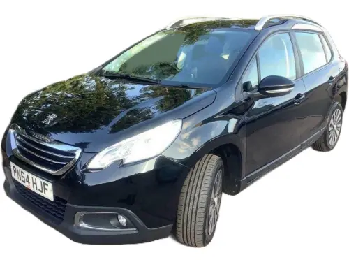 Peugeot 2008 Active E-HDi S-A PN64 HJF