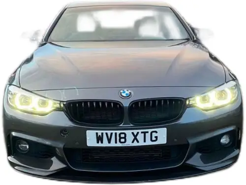 BMW 430d M Sport Auto WV18 XTG