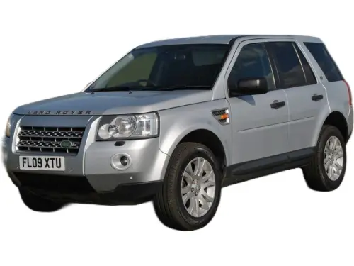 Land Rover Freelander FL09 XTU