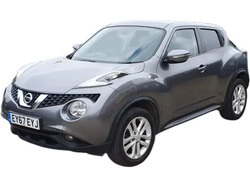 Nissan Juke EY67 EYJ