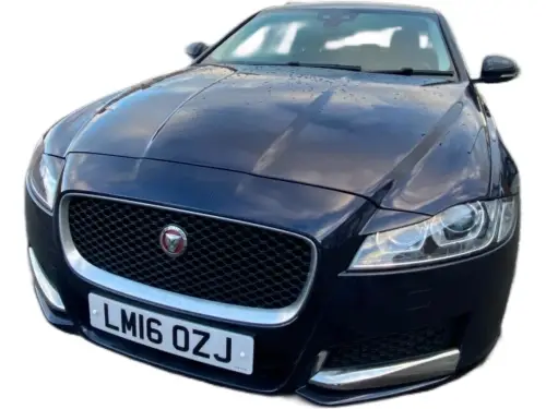 Jaguar XF Prestige D Auto LM16 OZJ